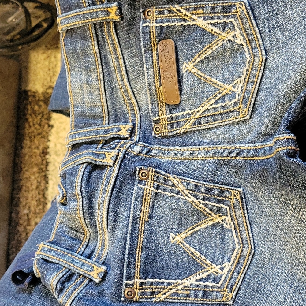 Girls wrangler Jeans